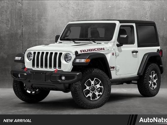 JEEP WRANGLER 2020 1C4HJXCG4LW242440 image