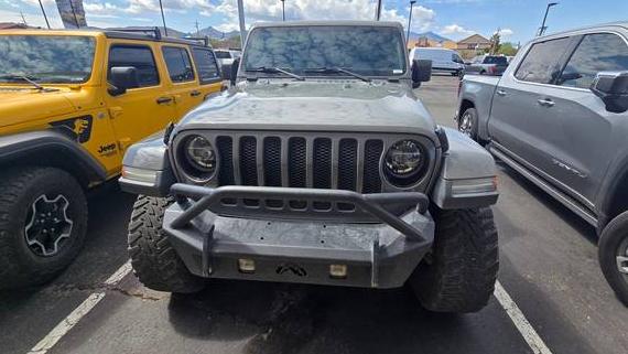 JEEP WRANGLER 2020 1C4HJXEM6LW255872 image