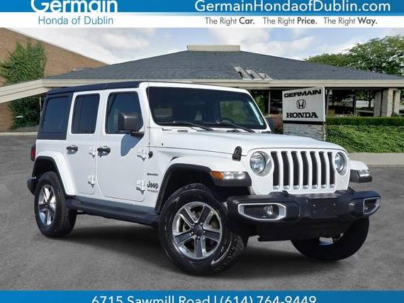 JEEP WRANGLER 2020 1C4HJXEN1LW278839 image JEEP WRANGLER 2020 1C4HJXEN1LW278839 image
