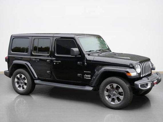 JEEP WRANGLER 2020 1C4HJXENXLW189755 image