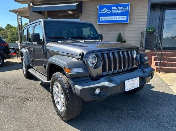 JEEP WRANGLER 2020 1C4HJXDM7LW269989 image JEEP WRANGLER 2020 1C4HJXDM7LW269989 image