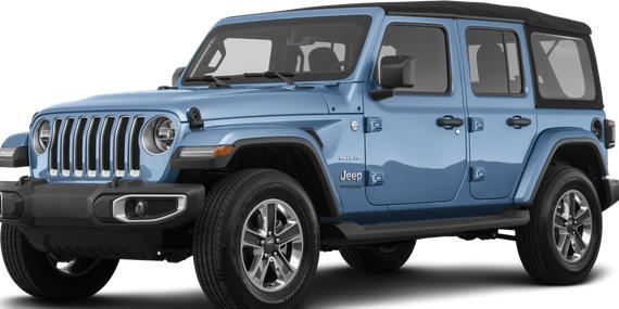 JEEP WRANGLER 2020 1C4HJXEN2LW209576 image