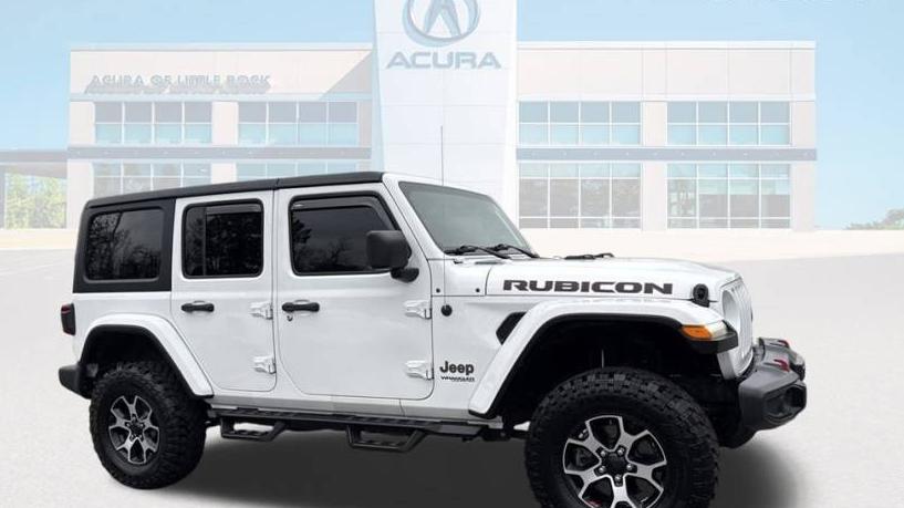 JEEP WRANGLER 2020 1C4HJXFN2LW178909 image