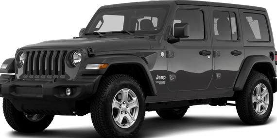 JEEP WRANGLER 2020 1C4HJXDN7LW207128 image