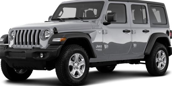 JEEP WRANGLER 2020 1C4HJXDN6LW159900 image JEEP WRANGLER 2020 1C4HJXDN6LW159900 image