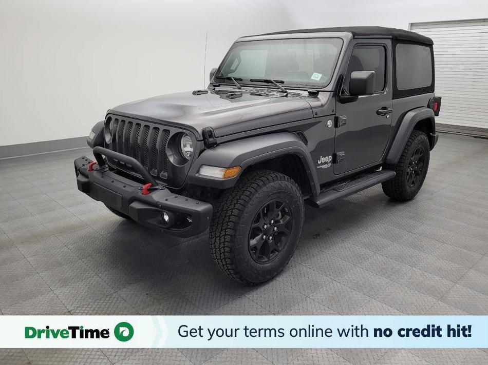 JEEP WRANGLER 2020 1C4GJXAG5LW236967 image