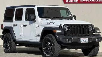 JEEP WRANGLER 2020 1C4HJXDN2LW169498 image JEEP WRANGLER 2020 1C4HJXDN2LW169498 image