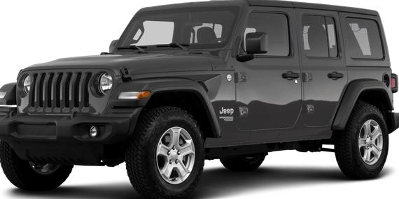 JEEP WRANGLER 2020 1C4HJXDN8LW282646 image