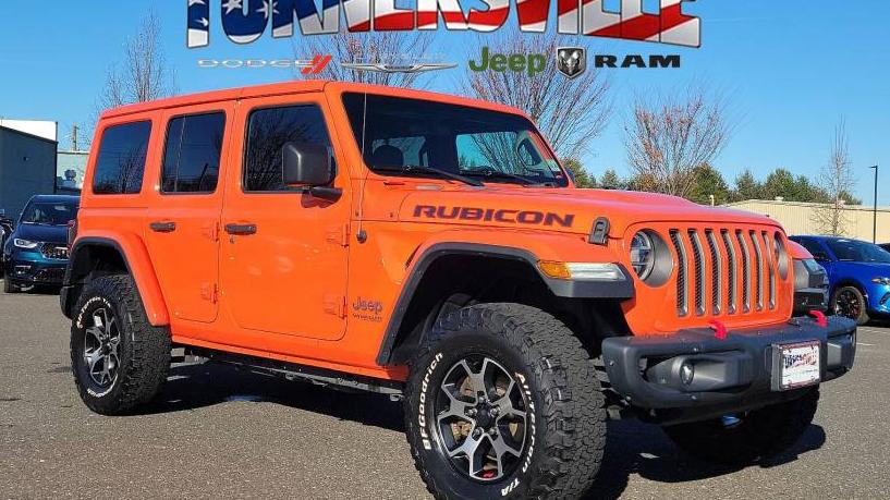 JEEP WRANGLER 2020 1C4HJXFN5LW139473 image
