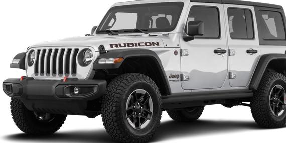 JEEP WRANGLER 2020 1C4HJXFG7LW291451 image