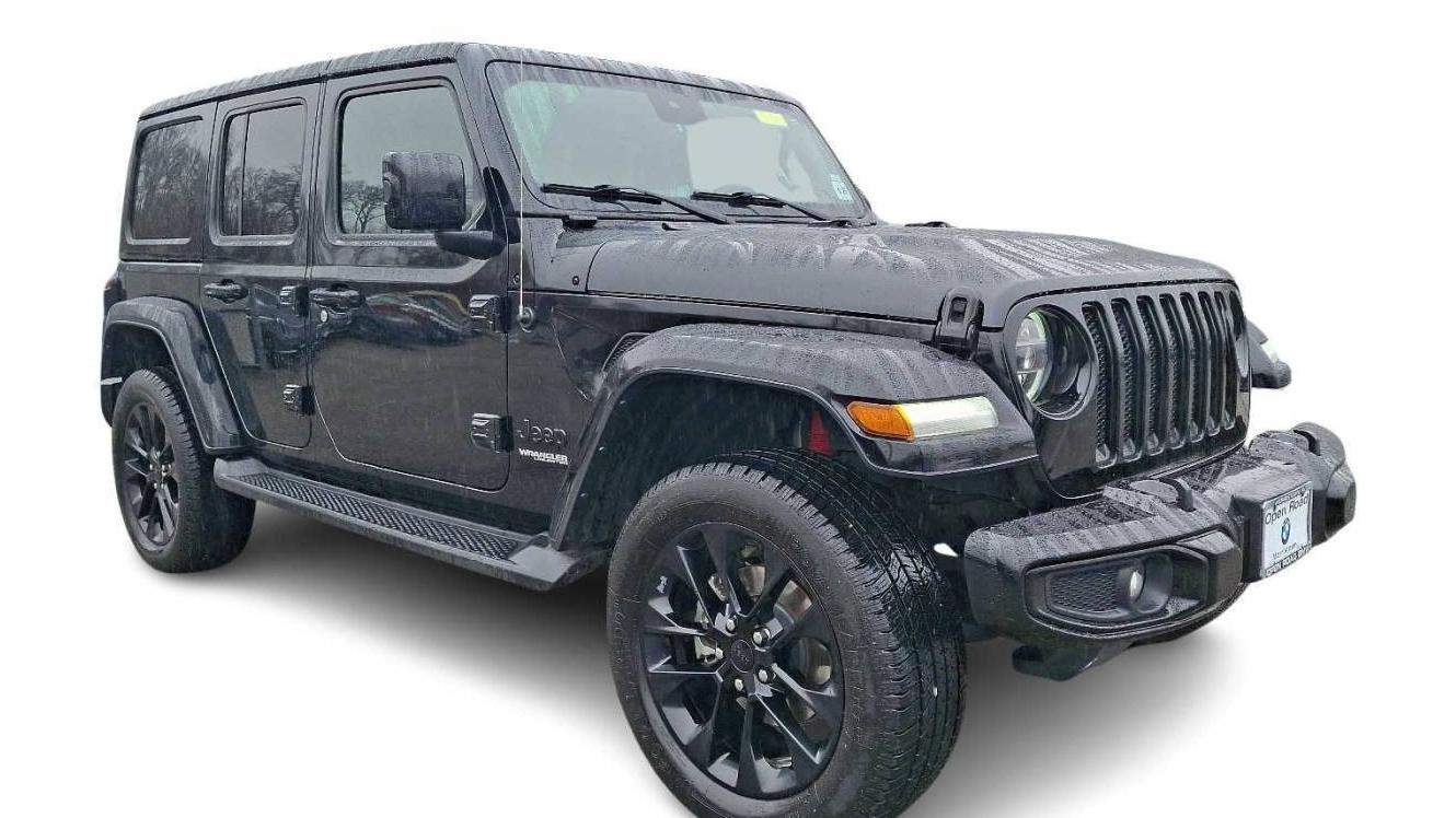 JEEP WRANGLER 2020 1C4HJXEGXLW347125 image