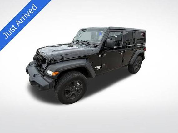 JEEP WRANGLER 2020 1C4HJXDG1LW345958 image JEEP WRANGLER 2020 1C4HJXDG1LW345958 image