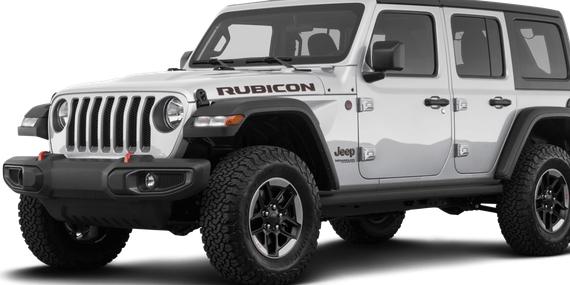 JEEP WRANGLER 2020 1C4HJXFN0LW222695 image