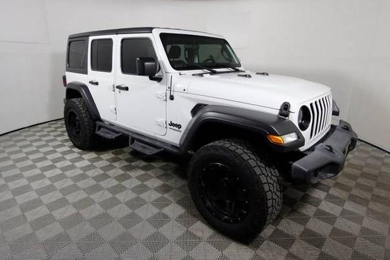 JEEP WRANGLER 2020 1C4HJXDN1LW330987 image