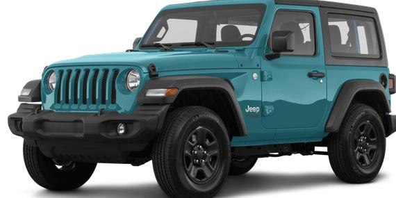 JEEP WRANGLER 2020 1C4GJXAN8LW167013 image