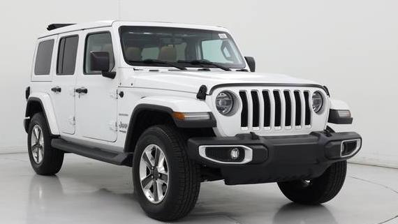 JEEP WRANGLER 2020 1C4HJXEN0LW149040 image