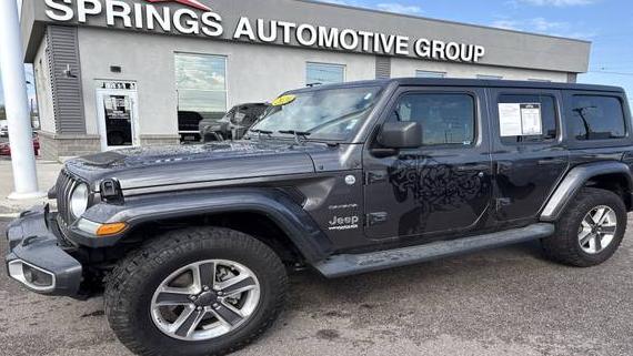 JEEP WRANGLER 2020 1C4HJXEG9LW153041 image JEEP WRANGLER 2020 1C4HJXEG9LW153041 image