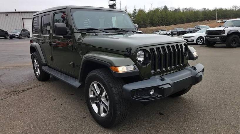 JEEP WRANGLER 2020 1C4HJXEN4LW329119 image