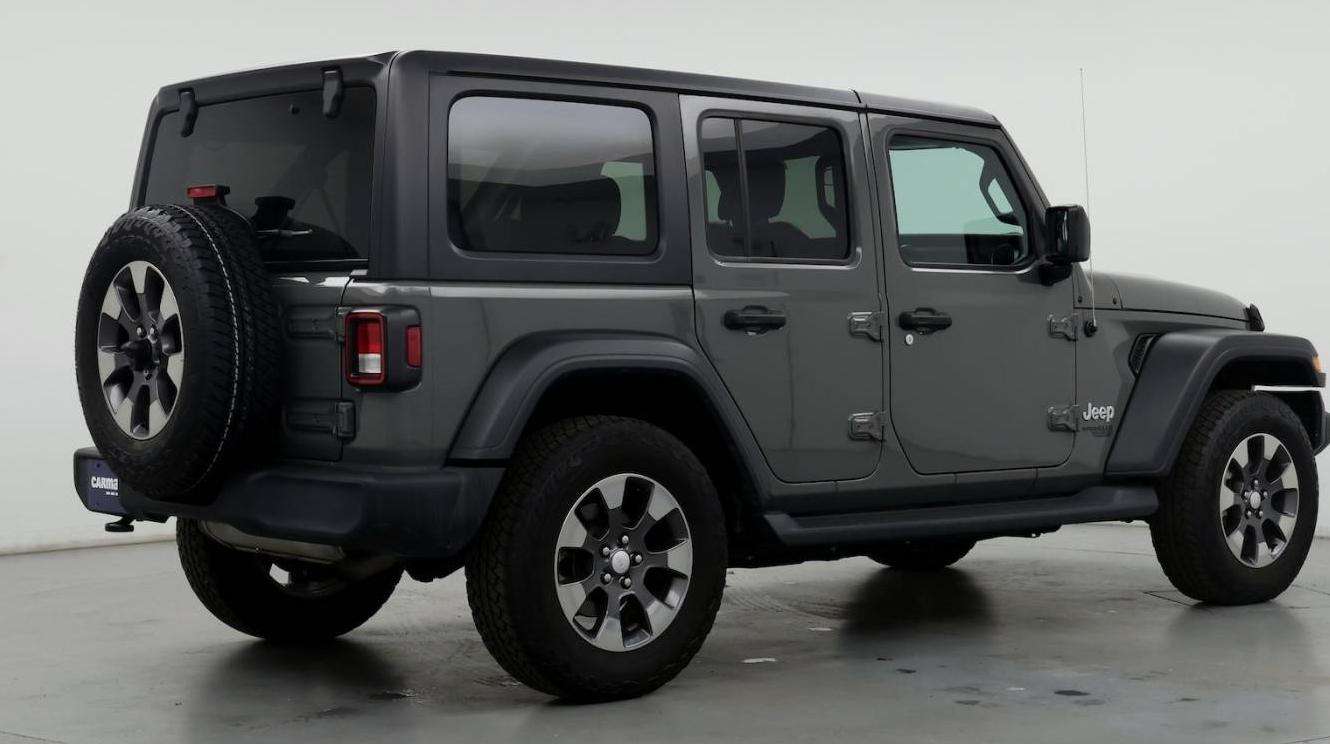 JEEP WRANGLER 2020 1C4HJXDN8LW313006 image