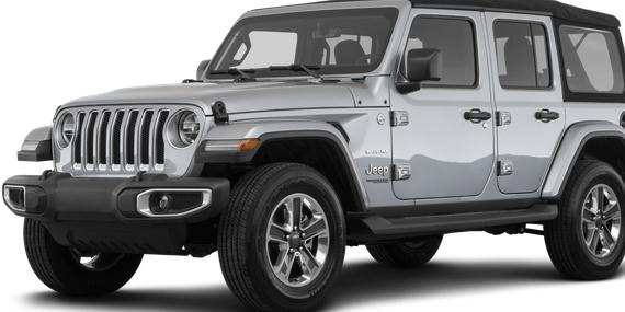JEEP WRANGLER 2020 1C4HJXEN4LW115621 image