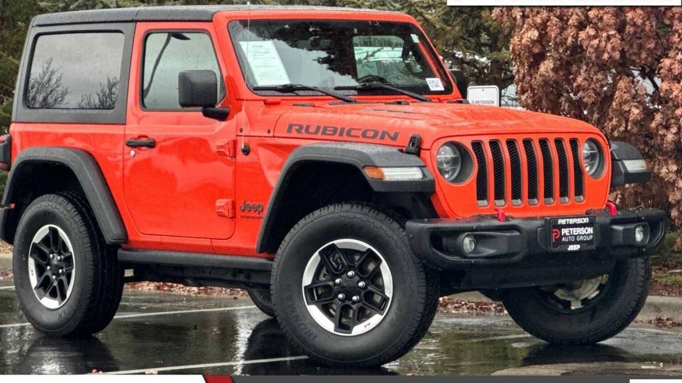 JEEP WRANGLER 2020 1C4HJXCGXLW272378 image