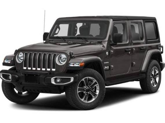 JEEP WRANGLER 2020 1C4HJXEG3LW337875 image