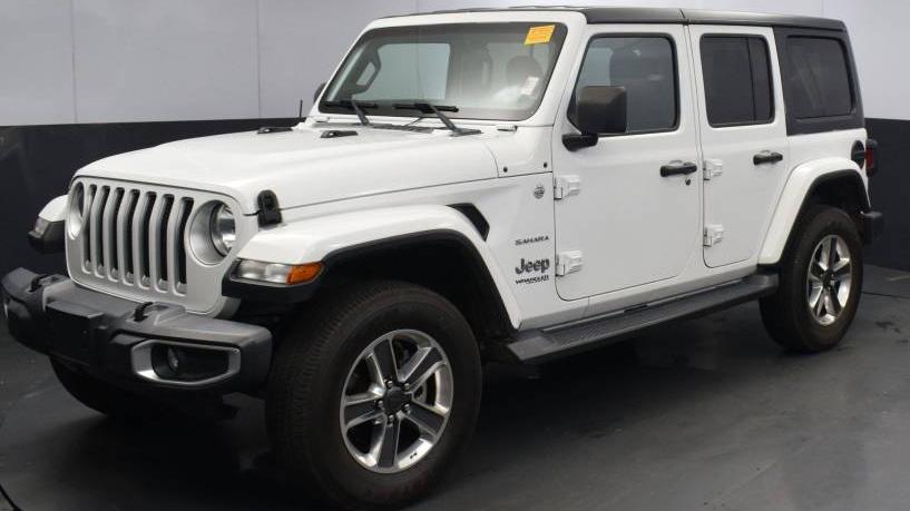 JEEP WRANGLER 2020 1C4HJXEN2LW213868 image