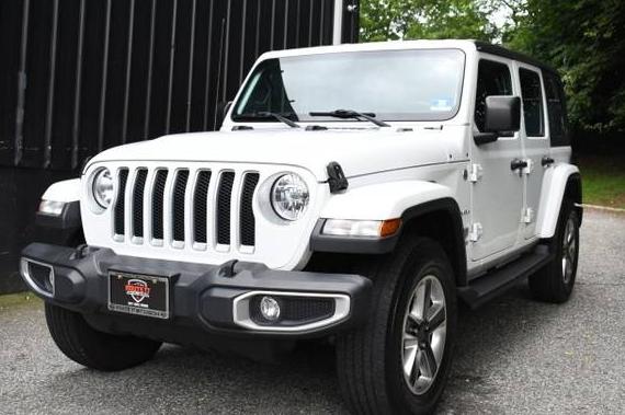 JEEP WRANGLER 2020 1C4HJXENXLW289760 image