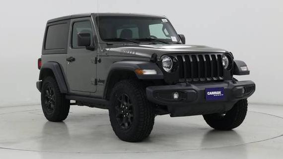 JEEP WRANGLER 2020 1C4GJXAG9LW285363 image