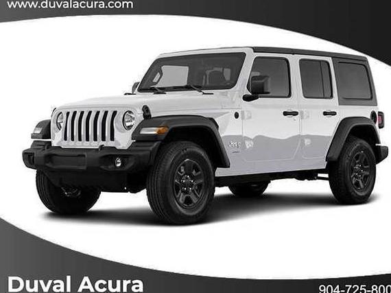 JEEP WRANGLER 2020 1C4HJXDN9LW341056 image