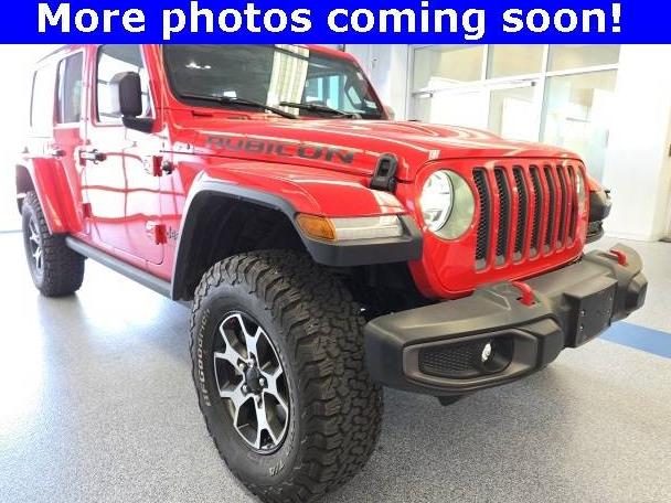 JEEP WRANGLER 2020 1C4HJXFGXLW146016 image