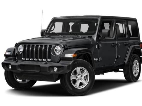 JEEP WRANGLER 2020 1C4HJXDG3LW212392 image