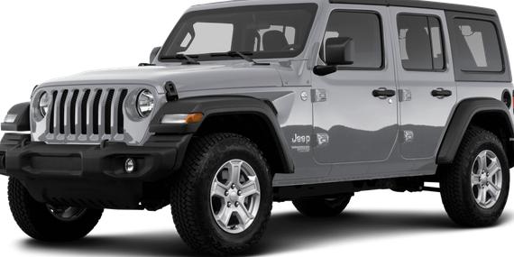 JEEP WRANGLER 2020 1C4HJXDNXLW223078 image