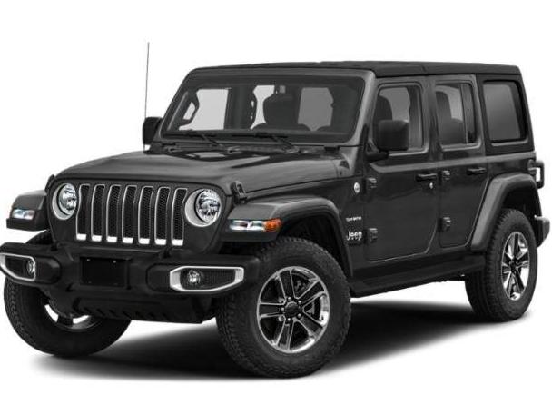 JEEP WRANGLER 2020 1C4HJXFG2LW189765 image