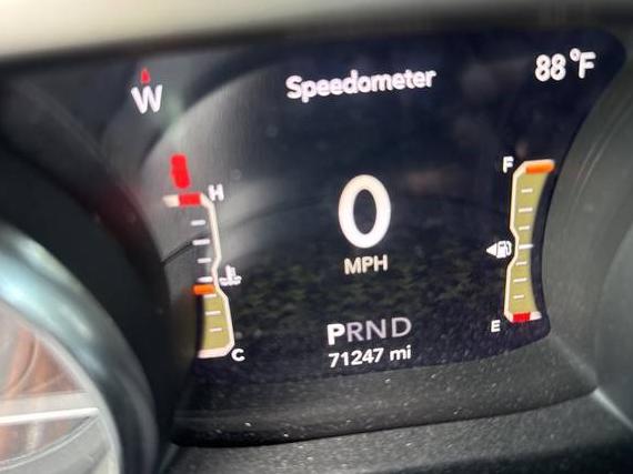 JEEP WRANGLER 2020 1C4GJXAG0LW181229 image