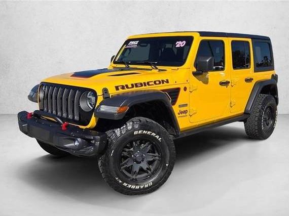 JEEP WRANGLER 2020 1C4HJXFN9LW268073 image JEEP WRANGLER 2020 1C4HJXFN9LW268073 image