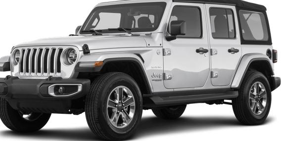 JEEP WRANGLER 2020 1C4HJXEN4LW209739 image