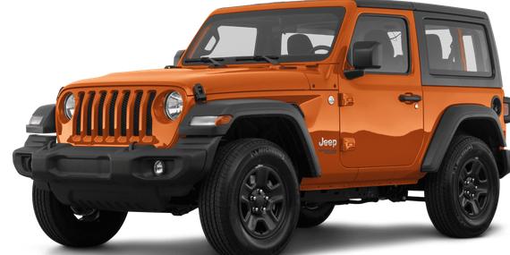 JEEP WRANGLER 2020 1C4GJXAN0LW207570 image