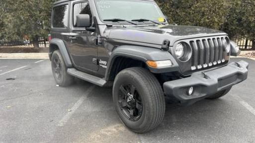 JEEP WRANGLER 2020 1C4GJXAN3LW203559 image