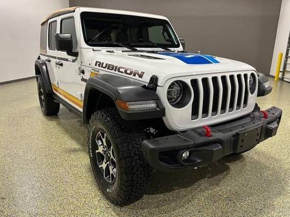 JEEP WRANGLER 2020 1C4HJXFG1LW224571 image
