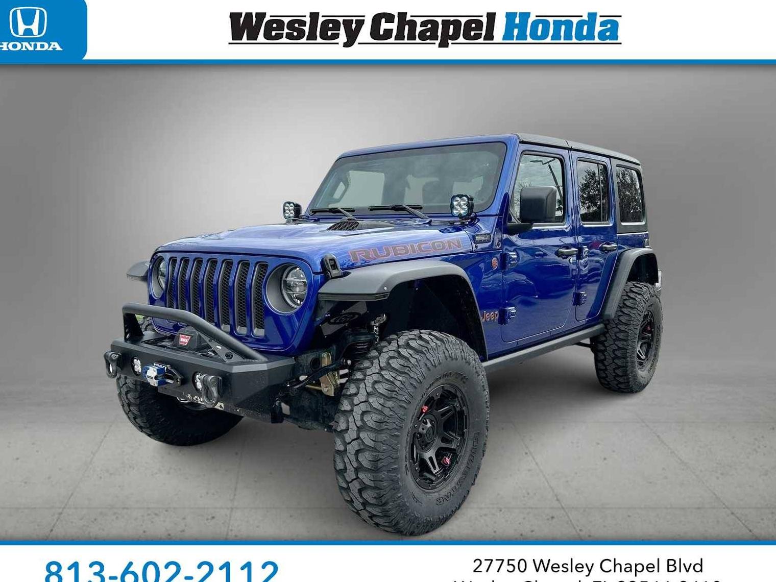 JEEP WRANGLER 2020 1C4HJXFN0LW191819 image