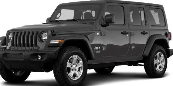 JEEP WRANGLER 2020 1C4HJXDN2LW151700 image