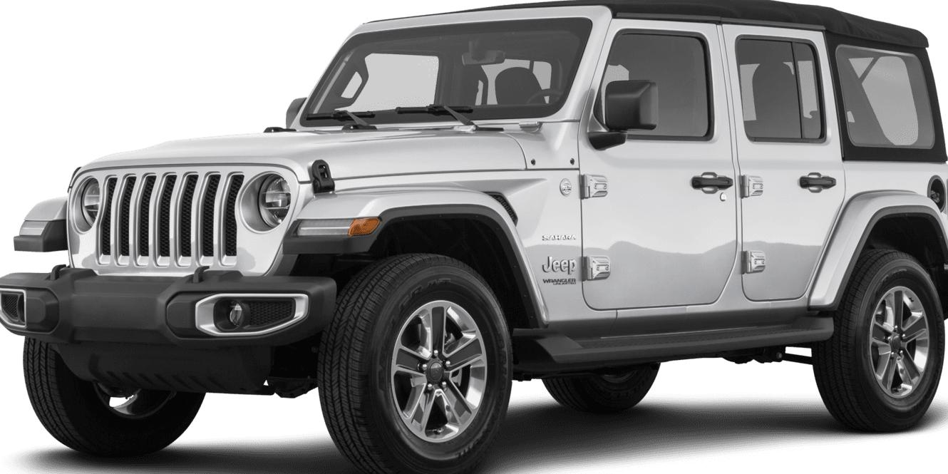 JEEP WRANGLER 2020 1C4HJXEN2LW256882 image