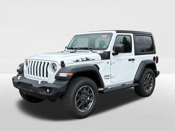 JEEP WRANGLER 2020 1C4GJXAG1LW303919 image JEEP WRANGLER 2020 1C4GJXAG1LW303919 image
