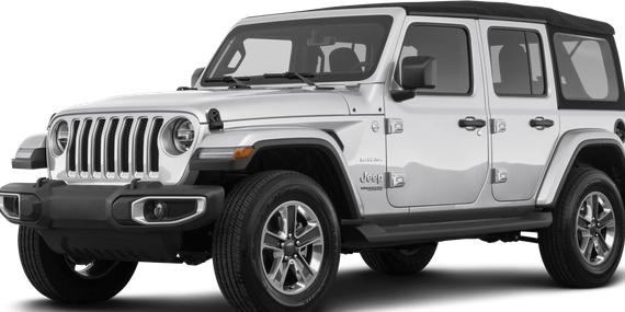 JEEP WRANGLER 2020 1C4HJXEN9LW148906 image