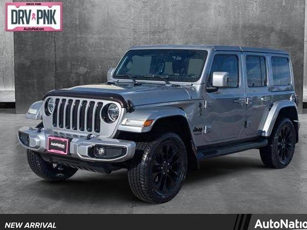 JEEP WRANGLER 2020 1C4HJXEN2LW341916 image