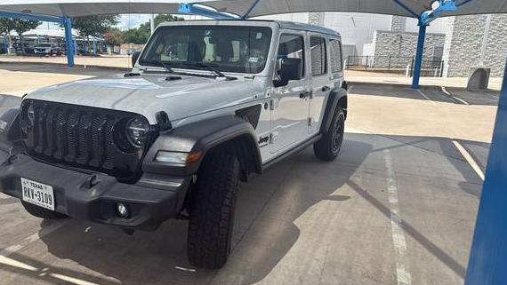 JEEP WRANGLER 2020 1C4HJXDNXLW262589 image