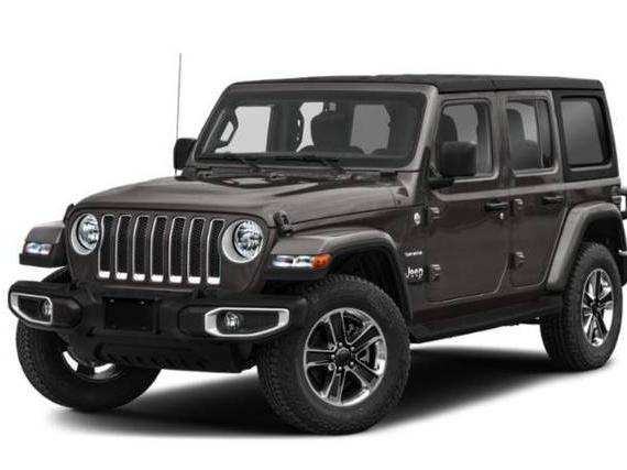 JEEP WRANGLER 2020 1C4HJXEN6LW107715 image