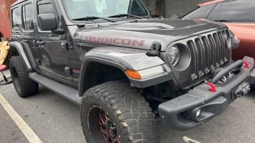 JEEP WRANGLER 2020 1C4HJXFN2LW135445 image