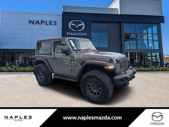 JEEP WRANGLER 2020 1C4HJXCG2LW285836 image